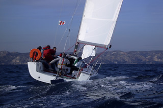 Demi-journée en catamaran de sport - Société nautique Estaque Mourepiane - Marseille (13)