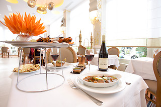 Repas pour 2 au Jodhpur Palace à Paris (75)