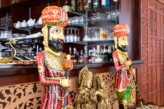 Repas pour 2 au Jodhpur Palace à Paris (75)