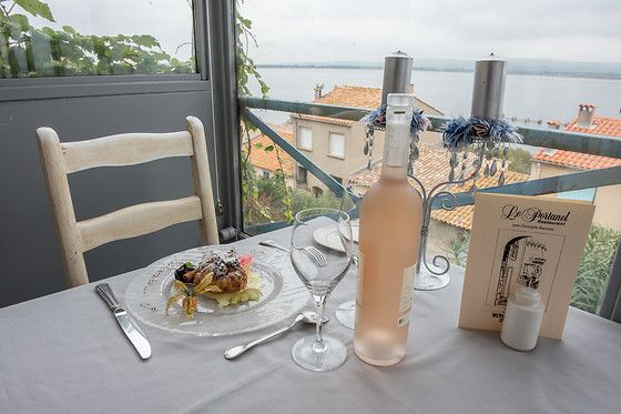 Dégustation pour 2 au restaurant Le Portanel à Bages (11)