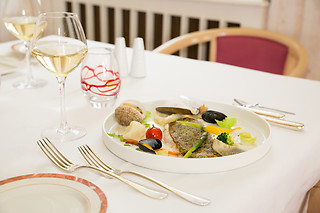 Repas en duo au Zimmer à La Wantzenau (67)