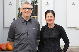 Repas en duo au Zimmer à La Wantzenau (67)