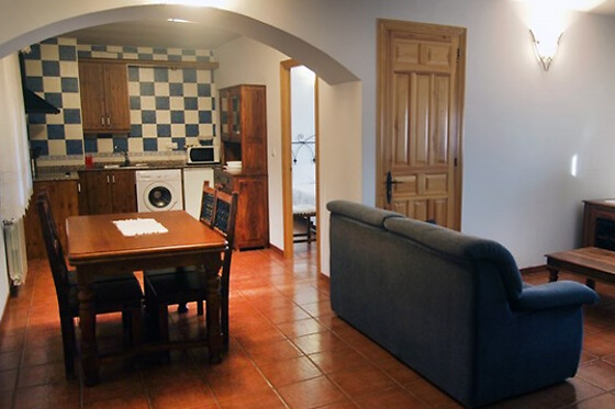 CASAS RURALES LA ANTIGUA VAQUERIA - photo 7
