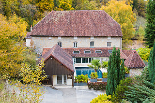 Séjour gourmand pour 2 à Castel Damandre*** à Planches-près-Arbois (39)