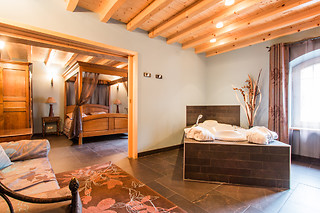 Séjour gourmand pour 2 à Castel Damandre*** à Planches-près-Arbois (39)
