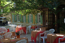 Hostellerie du Moulin de la Sambuc