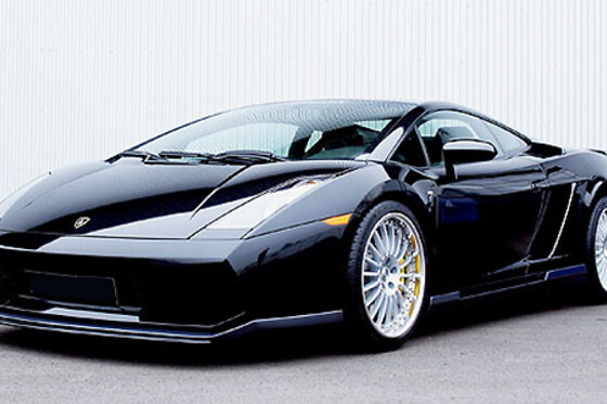 Lamborghini Vermietung - photo 2