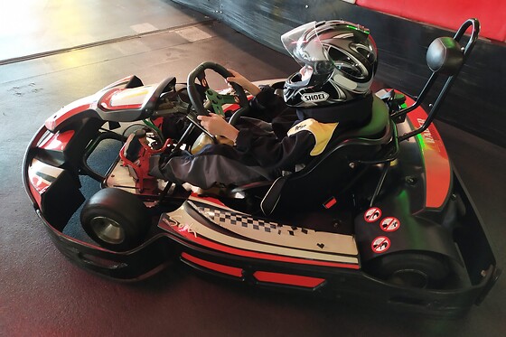 Trois sessions de karting en groupe - Speed Park Brest - Brest (29)