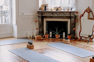 Un cours de yoga Chez June à Nantes (44)
