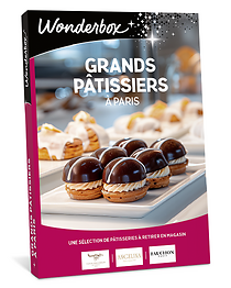 Grands Pâtissiers à Paris