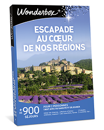 Escapade au coeur de nos régions
