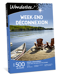 Week-end déconnexion