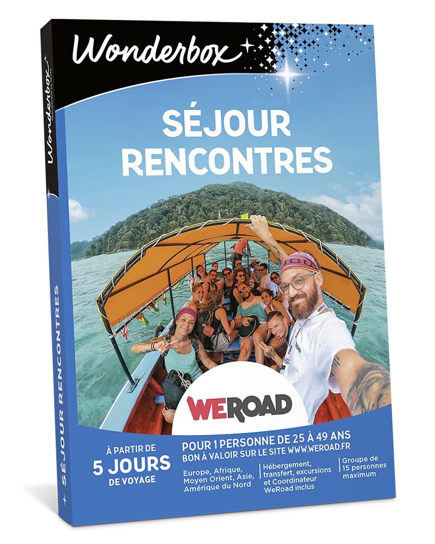 Séjour rencontres