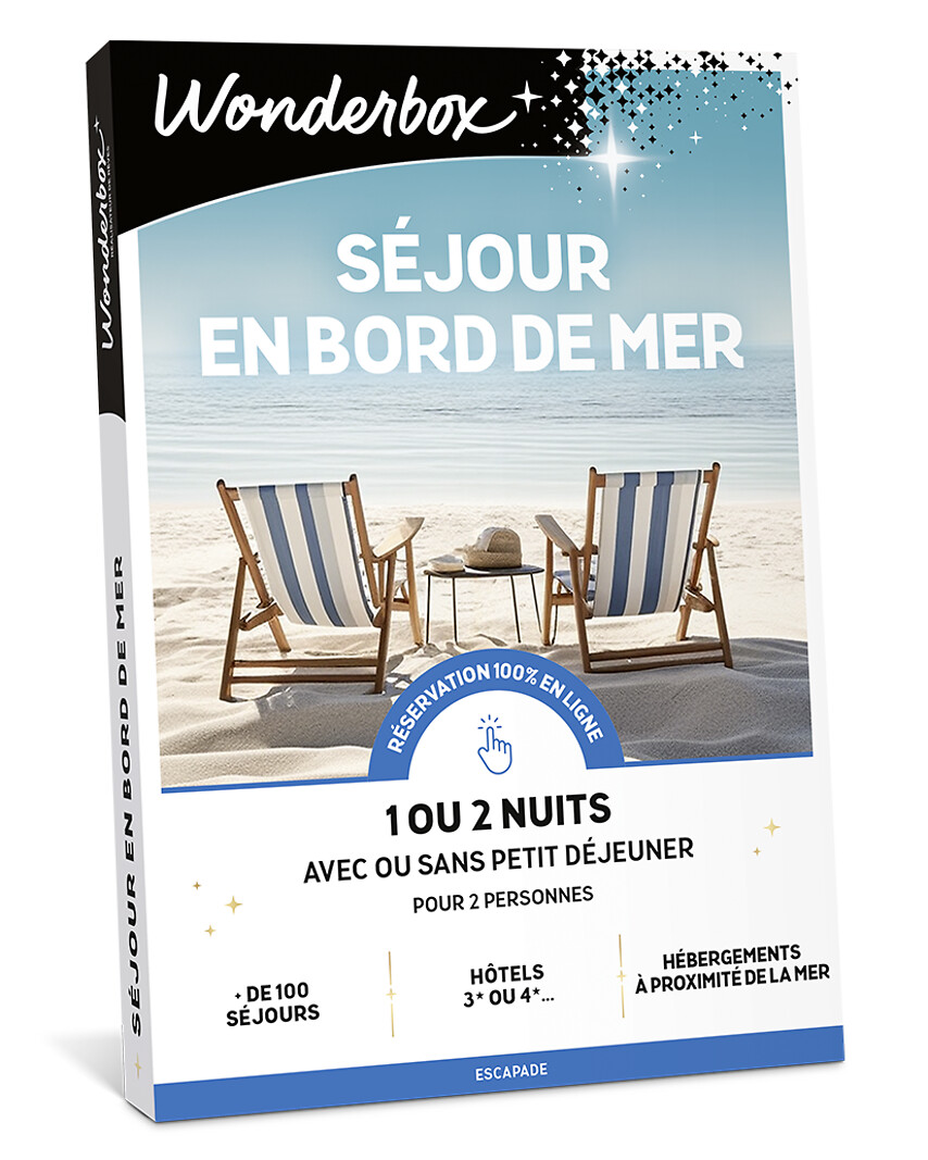 Séjour en bord de mer