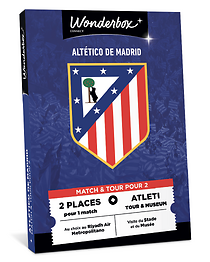 Atlético de Madrid - Match en duo