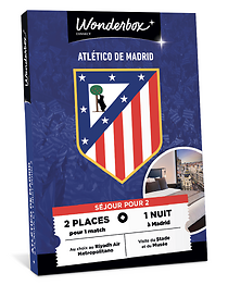 Atletico de Madrid - Séjour pour 2