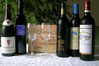 Dégustation à L’école du vin Ludivinum à Saint-Jean-de-Védas (34)