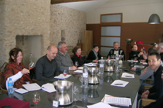L'école du vin Ludivinum - photo 4