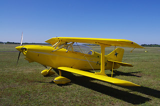 Vol en patrouille pour 2 - Le Vol des Aigles - Biscarrosse (40)