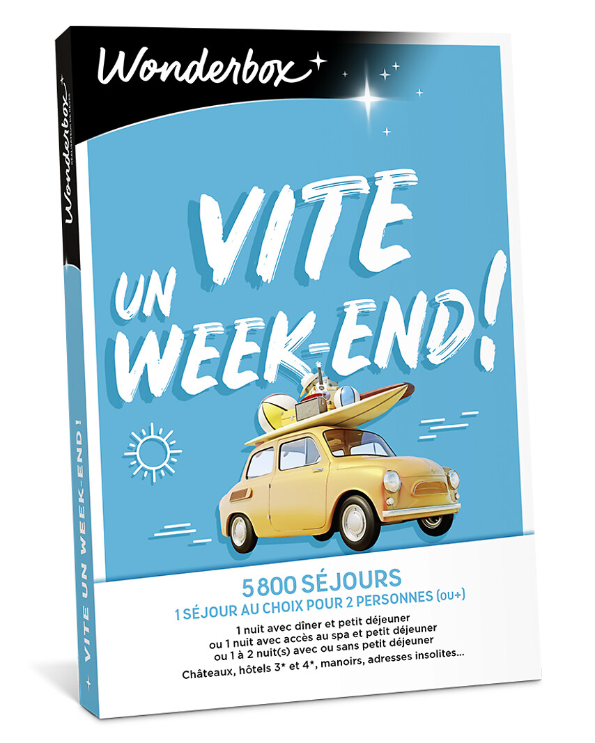 Vite... un week-end!