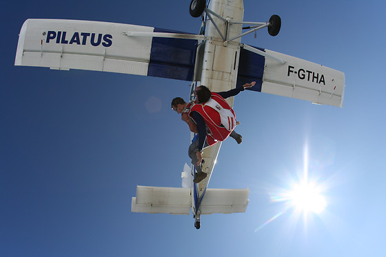 Reflex Parachutisme - photo 2