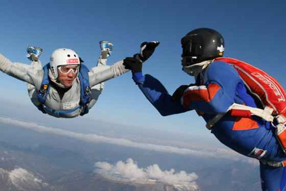 Reflex Parachutisme - photo 7