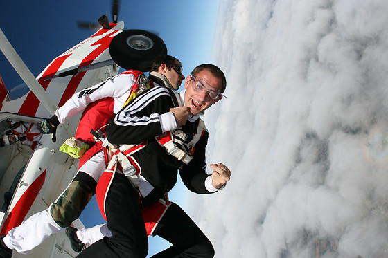 Reflex Parachutisme - photo 9