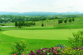 Practice de golf - Golf de Sarrebourg - Sarrebourg (57)