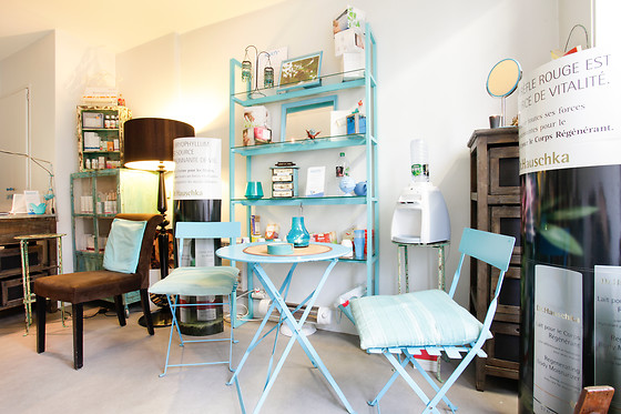 Réflexologie pour 2 chez Pierrette Marty à Paris (75014)