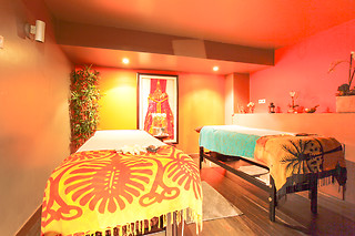 Modelage balinais, gommage et accès au hammam chez Spa Mamabali à Paris (75011)