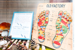 Réfléxologie chez Pierrette Marty à Paris (75014)