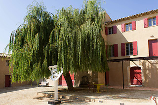 Dégustation et visite pour 2 au Domaine des Peyre à Robion (84)