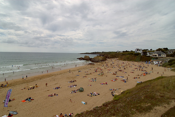 Surf, bodyboard ou stand-up paddle pour 2 - ESB Kloar - Clohars-Carnoët  (29)