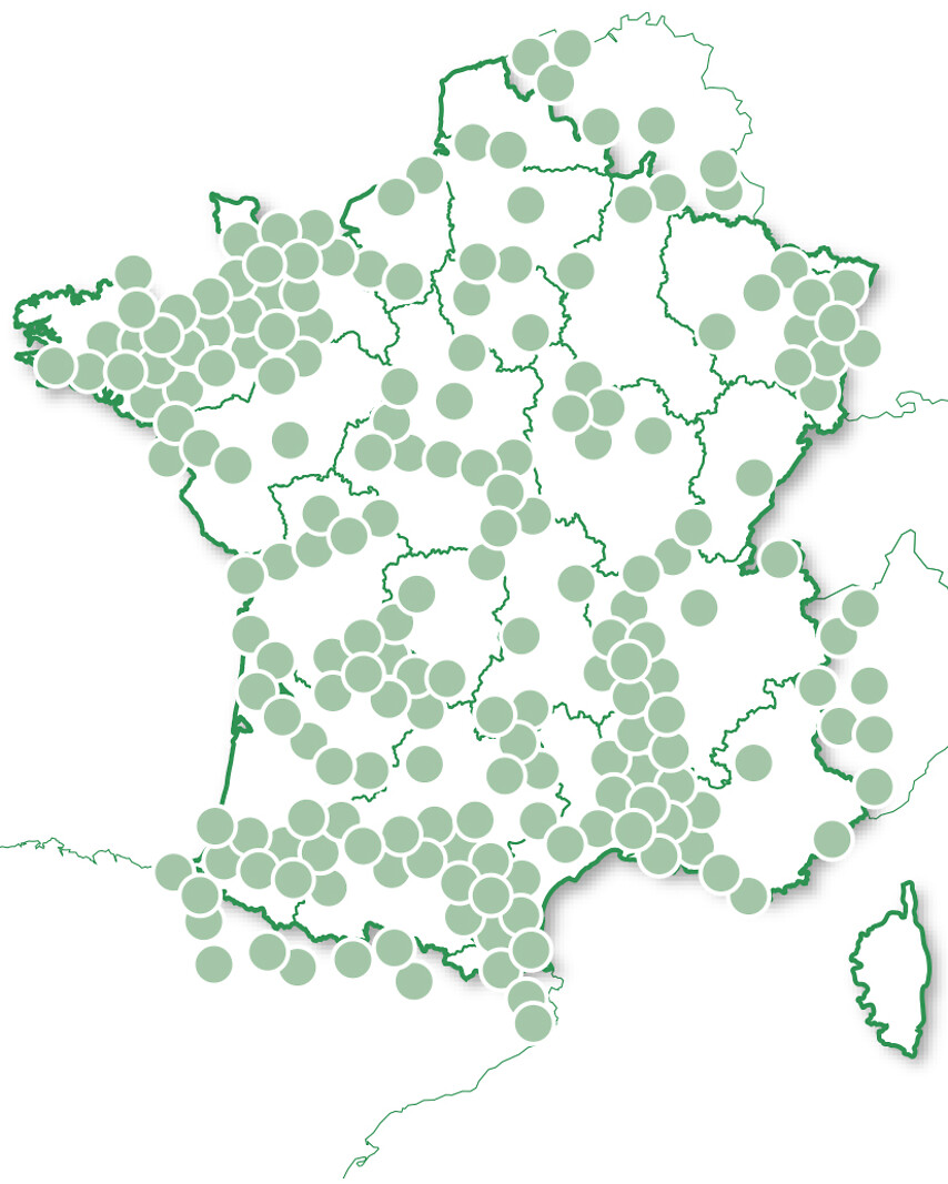 Châteaux et délices