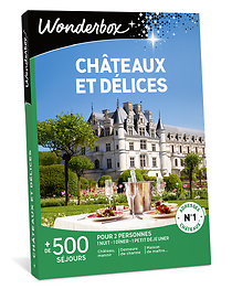 Châteaux et délices
