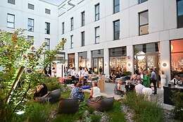 The Ruck Hotel