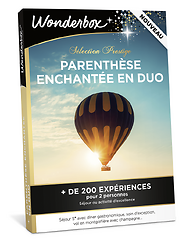 Parenthèse enchantée en duo