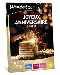 Joyeux Anniversaire de rêve