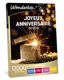 Joyeux Anniversaire de rêve