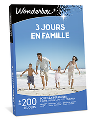 3 jours en famille