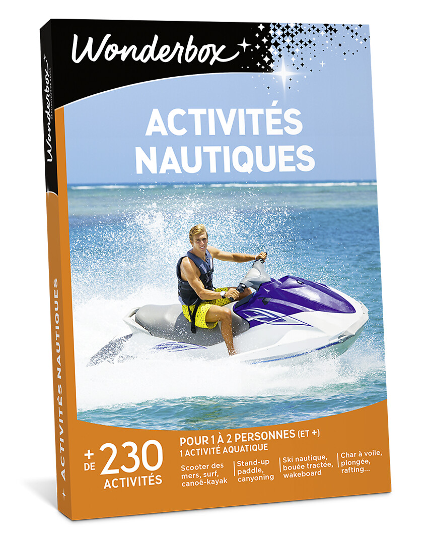 Activités nautiques