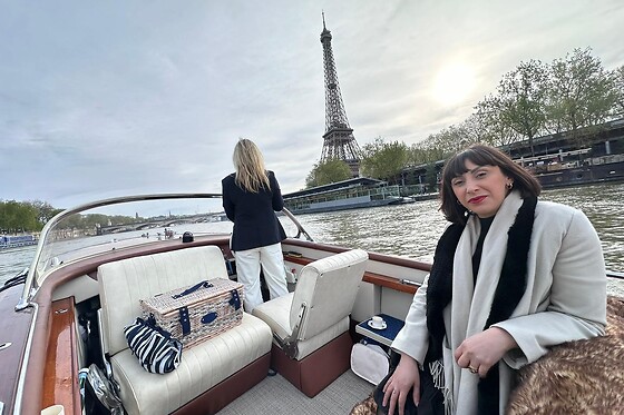 Croisière privée au cœur de Paris en duo - Vie sur l'eau - Paris (75015)