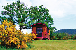 Les Roulottes et Cabanes du Livradois