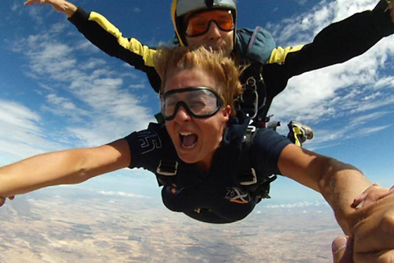 SKYDIVE MADRID - photo 5