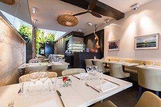 Repas pour 2 chez Suan Thaï à Paris 4e (75)