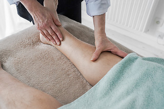 Un massage anti-stress au Cabinet Beauté 95 à Saint-Gratien (95)