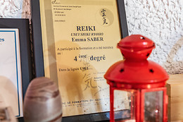 Espace Reiki & Reflexologie