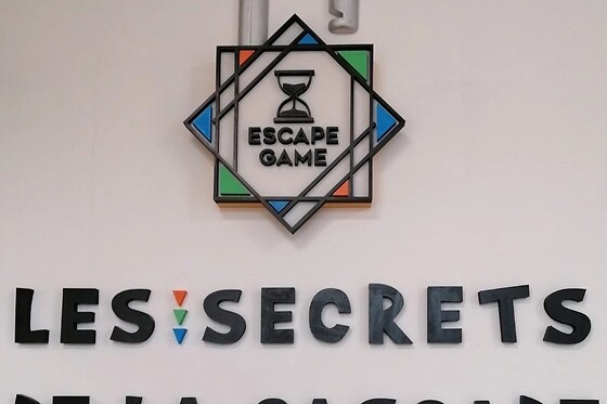 Partie d'escape game 