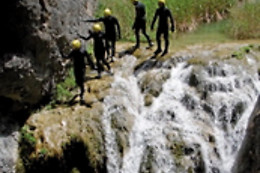 PARC D'AVENTURA I NATURA DELTAVENTUR