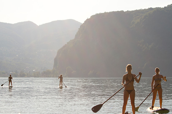  Lugano Stand Up Paddle - photo 4